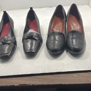 Elegant Black Women's Loafers